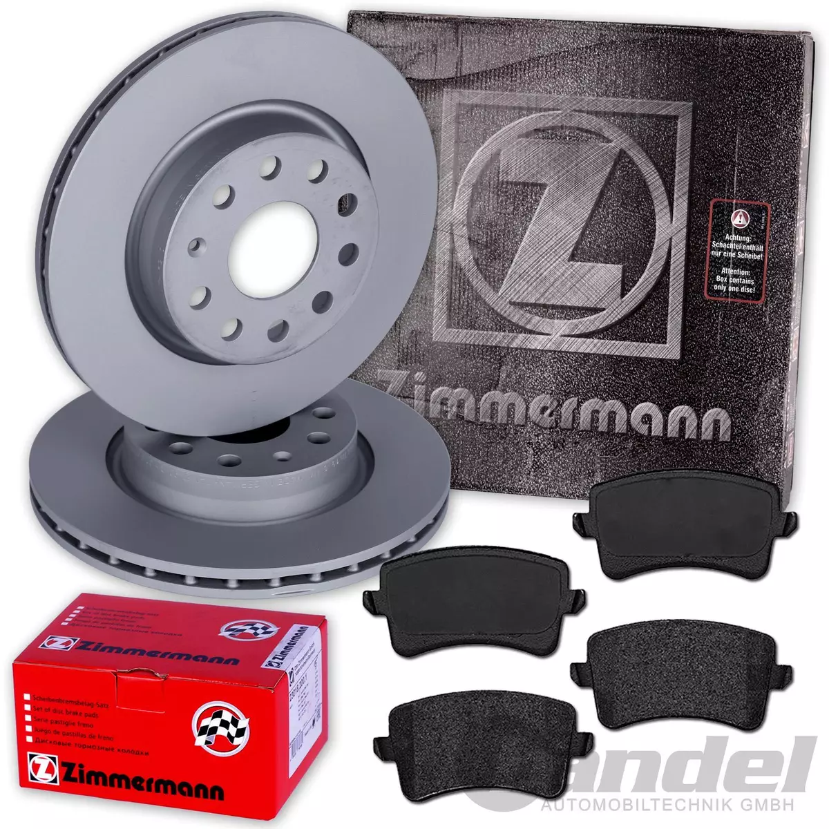 Якісні гальмівні системи Zimmermann для Fiat Ducato: безпека та надійність Якісні гальмівні системи Zimmermann для Fiat Ducato: безпека та надійність