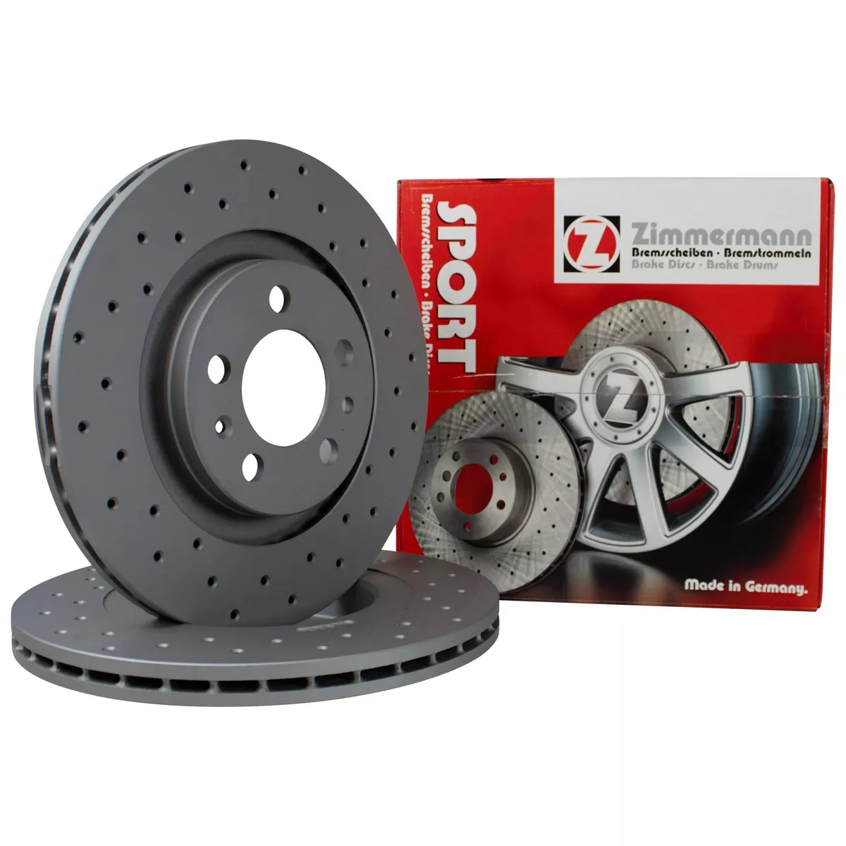 Якісні гальмівні системи Zimmermann для Fiat Ducato: безпека та надійність Якісні гальмівні системи Zimmermann для Fiat Ducato: безпека та надійність