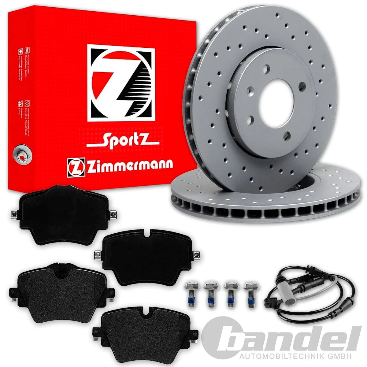 Найкращі гальмівні диски та колодки Zimmermann для Audi A3 (8V1, 8VK) Найкращі гальмівні диски та колодки Zimmermann для Audi A3 (8V1, 8VK)