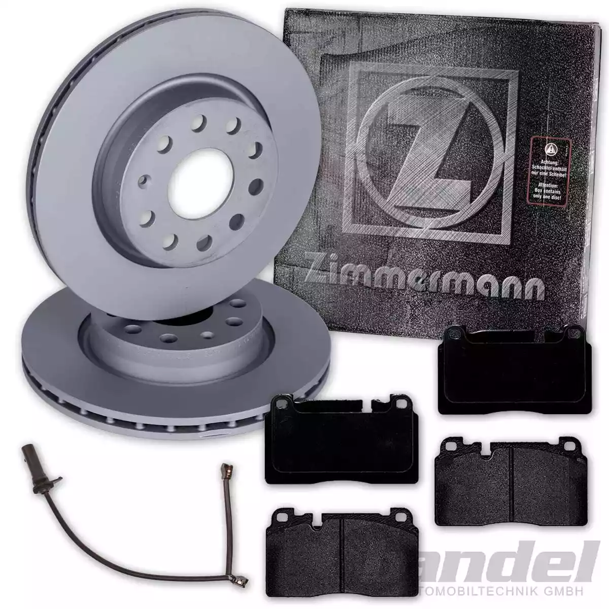 Гальмівні колодки та диски Zimmermann для CITROEN NEMO УНІВЕРСАЛ Гальмівні колодки та диски Zimmermann для CITROEN NEMO УНІВЕРСАЛ