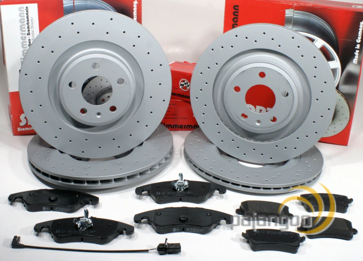 Гальмівні колодки та диски Zimmermann для MERCEDES-BENZ SPRINTER 5-t C Гальмівні колодки та диски Zimmermann для MERCEDES-BENZ SPRINTER 5-t C