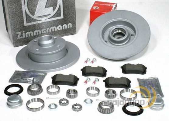 Найкращі гальмівні диски та колодки Zimmermann для Audi A3 (8V1, 8VK) Найкращі гальмівні диски та колодки Zimmermann для Audi A3 (8V1, 8VK)
